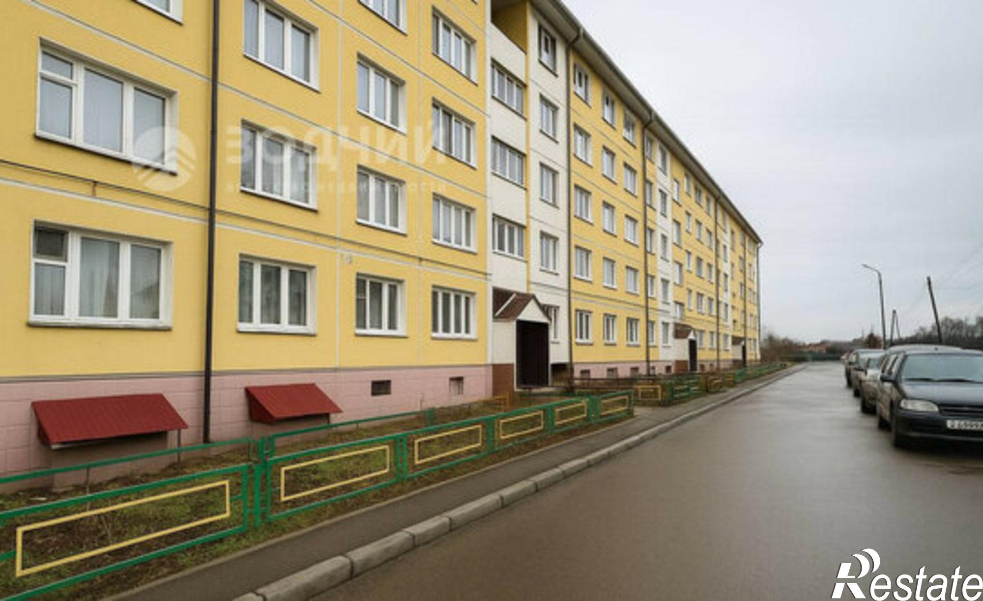 Купить квартиру за 1 500 000 рублей на Коммунальная улица, 25 к1