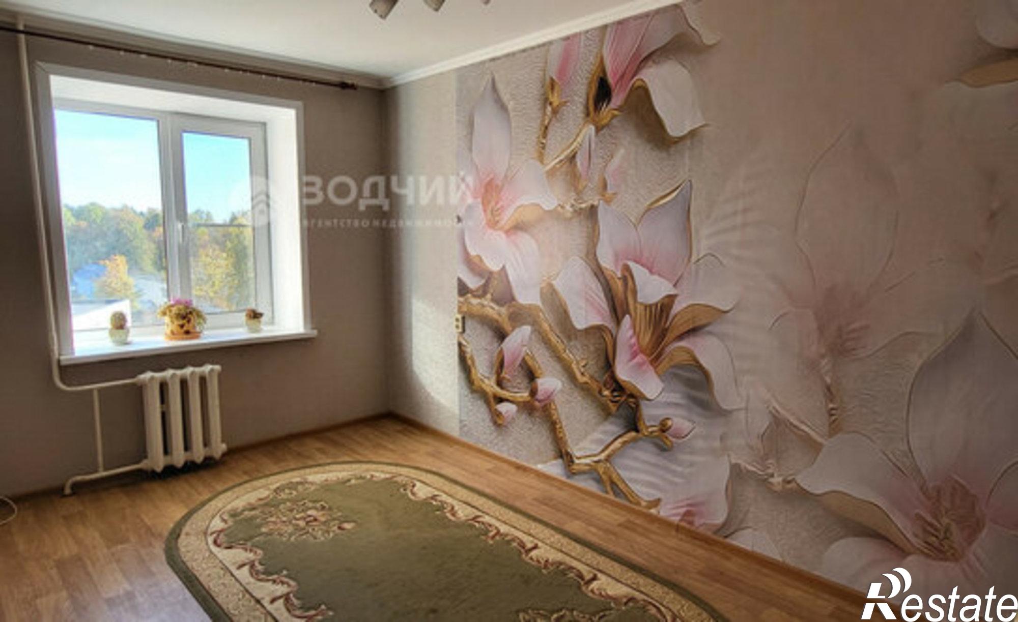 Купить квартиру за 6 100 000 рублей на Чувашская Республика — Чувашия, Чебоксары, улица Мичмана Павлова, 35