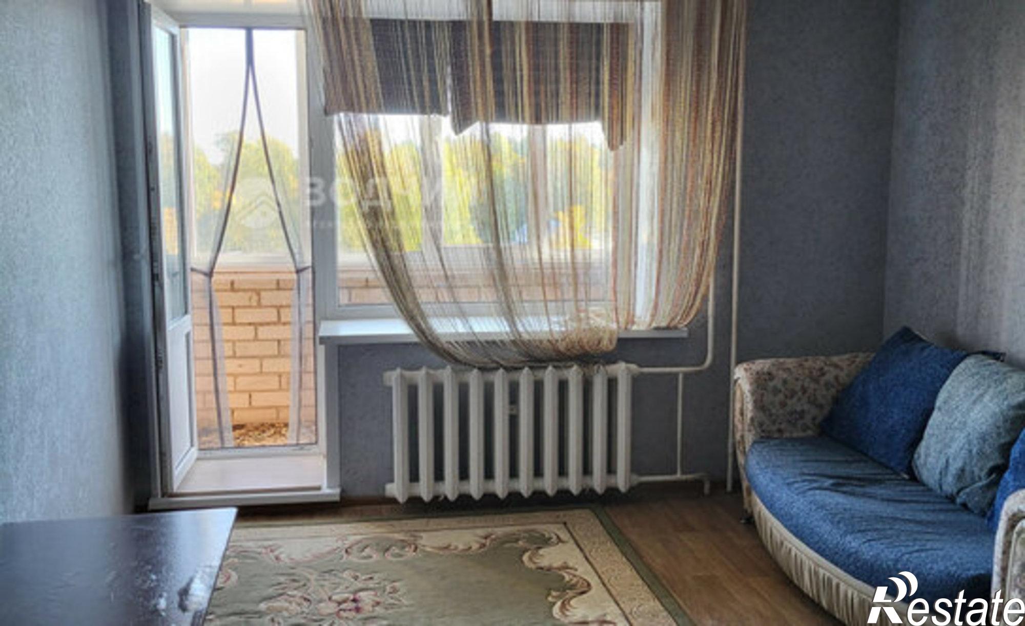 Купить квартиру за 6 100 000 рублей на Чувашская Республика — Чувашия, Чебоксары, улица Мичмана Павлова, 35