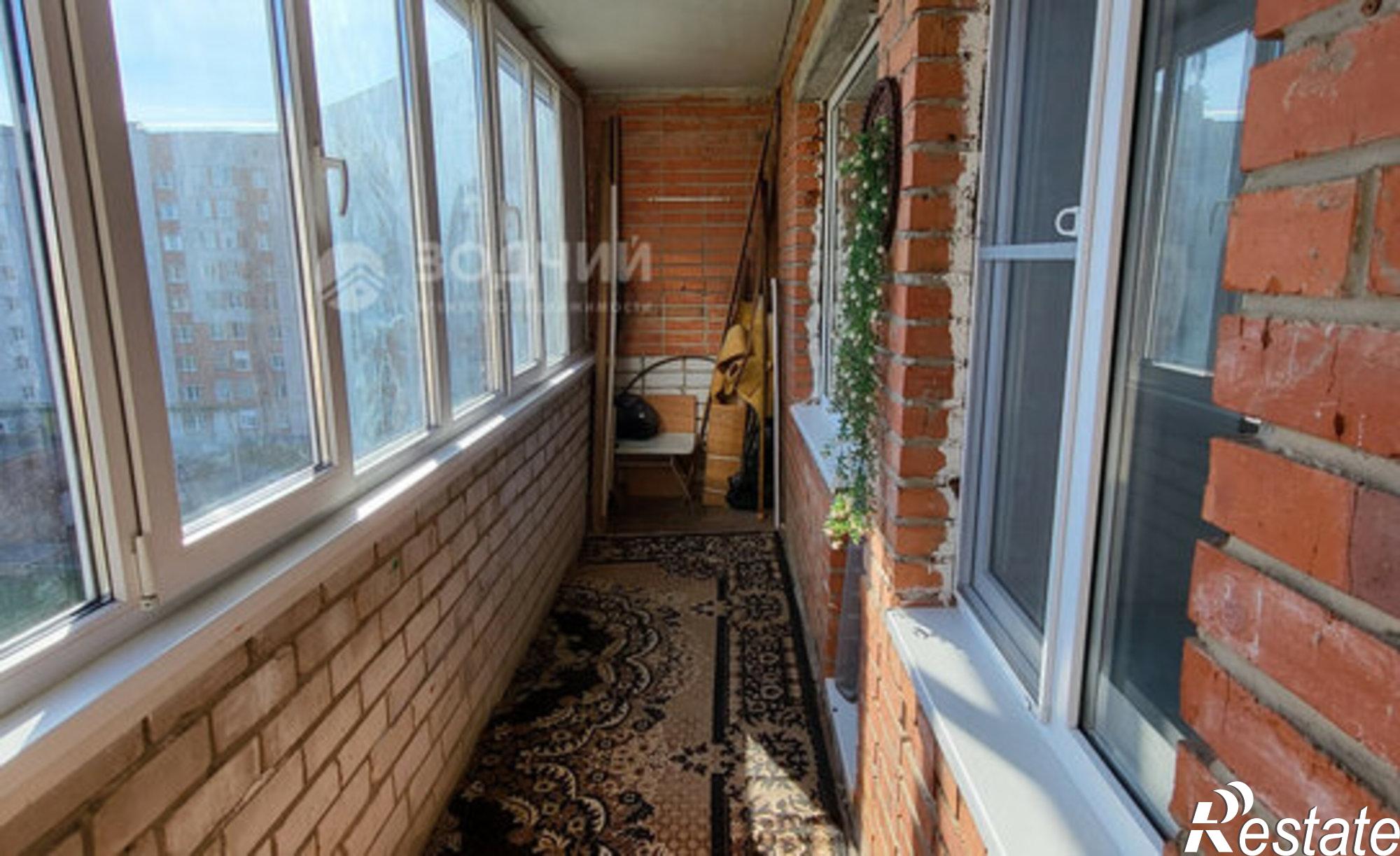 Купить квартиру за 6 100 000 рублей на Чувашская Республика — Чувашия, Чебоксары, улица Мичмана Павлова, 35