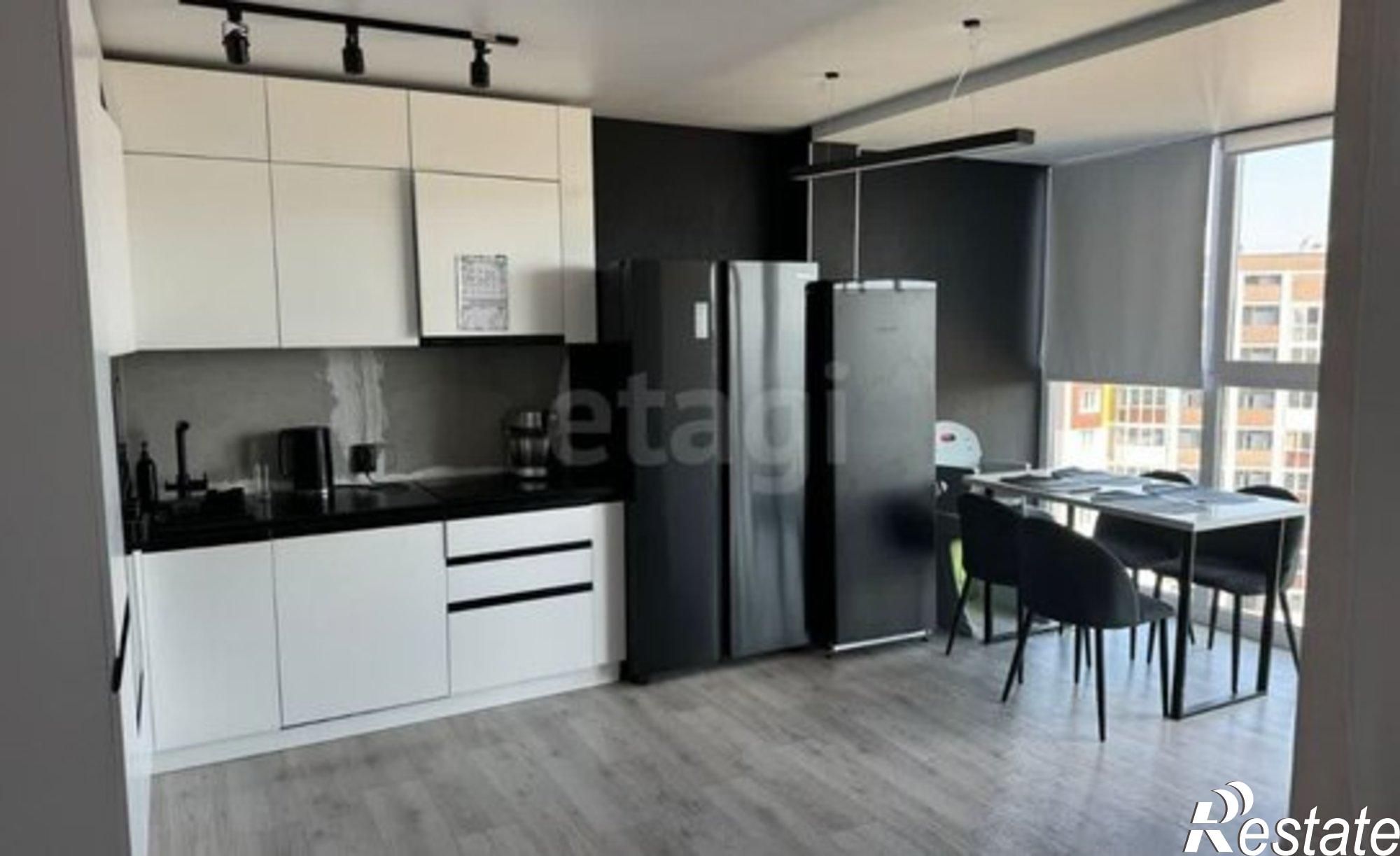 Купить квартиру за 8 850 000 рублей на Чувашская Республика — Чувашия, Чебоксары, Гражданская улица, 95