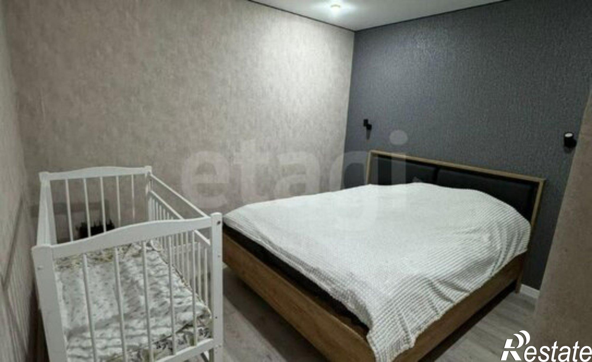 Купить квартиру за 8 850 000 рублей на Чувашская Республика — Чувашия, Чебоксары, Гражданская улица, 95