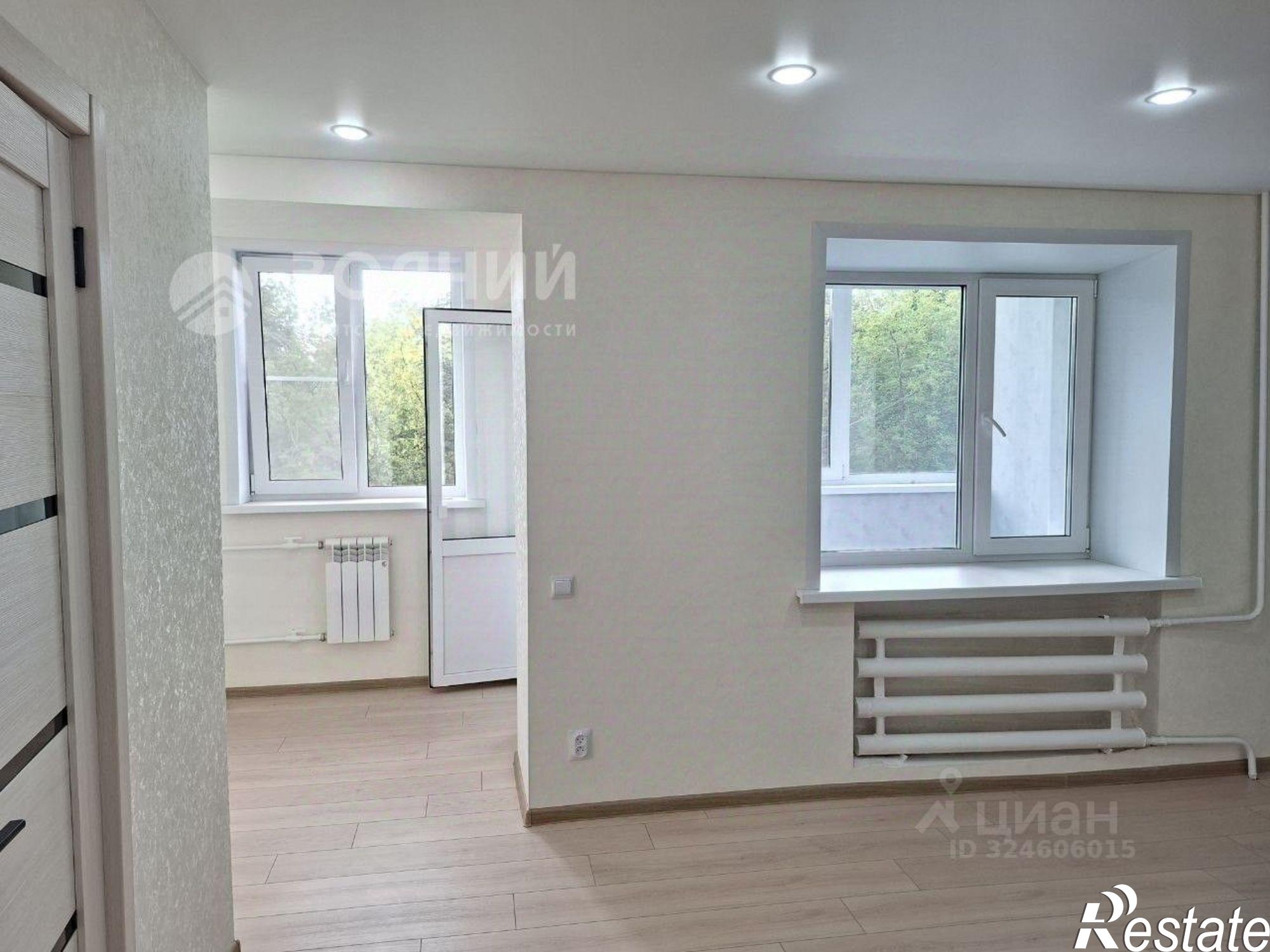 Купить квартиру за 1 900 000 рублей на Чебоксары г., Калининский, Канашское ш., д.1