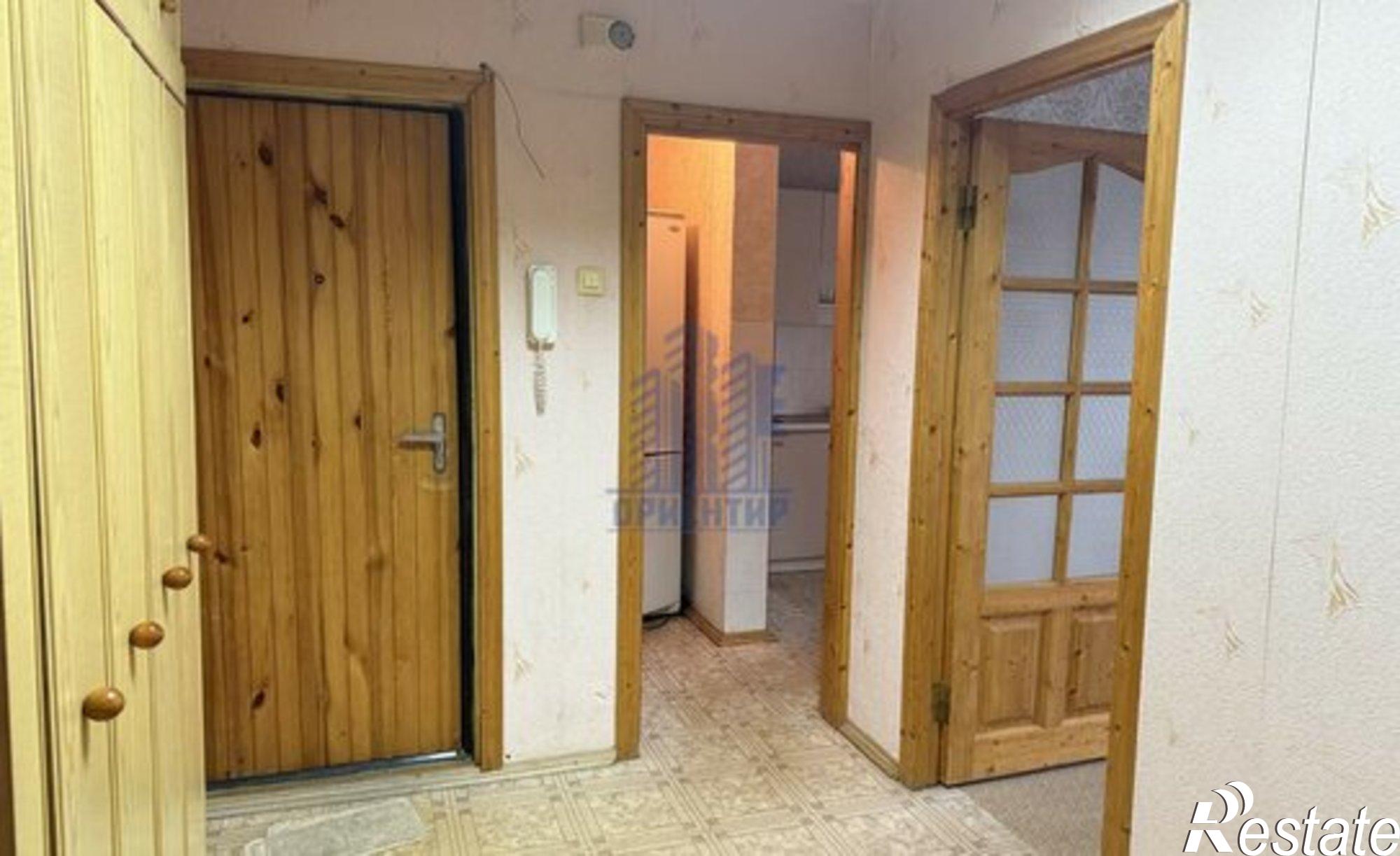 Купить квартиру за 5 900 000 рублей на Чувашская Республика — Чувашия, Чебоксары, проспект Тракторостроителей, 48