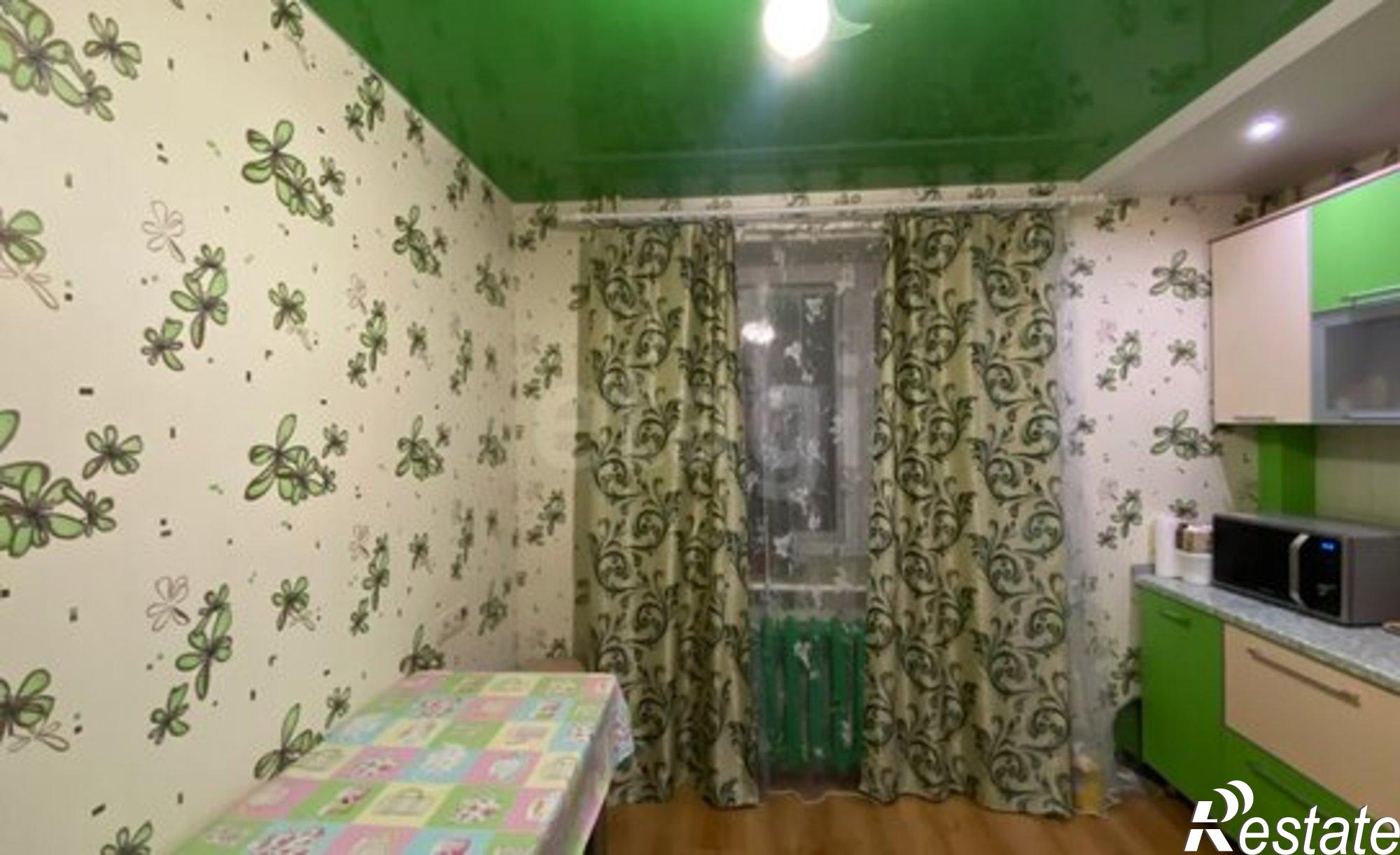 Купить квартиру за 5 700 000 рублей на Чувашская Республика — Чувашия, Чебоксары, проспект Тракторостроителей, 34к1