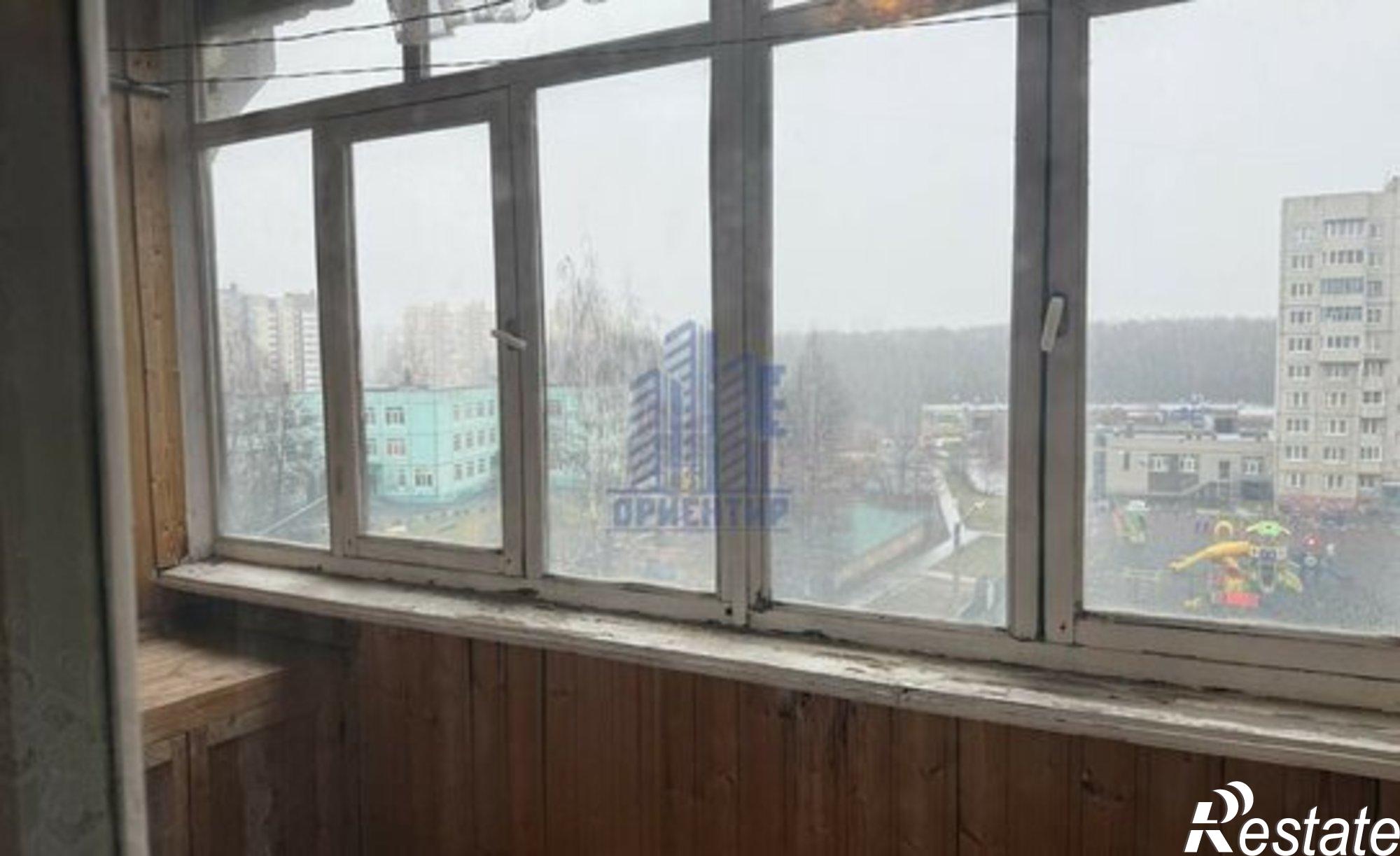 Купить квартиру за 5 900 000 рублей на Чувашская Республика — Чувашия, Чебоксары, проспект Тракторостроителей, 48