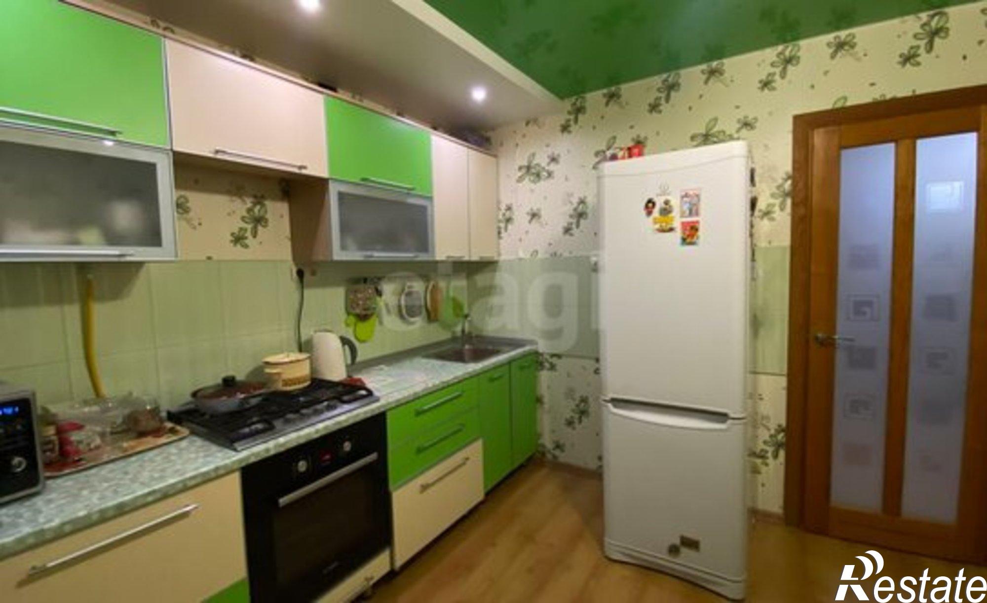 Купить квартиру за 5 700 000 рублей на Чувашская Республика — Чувашия, Чебоксары, проспект Тракторостроителей, 34к1