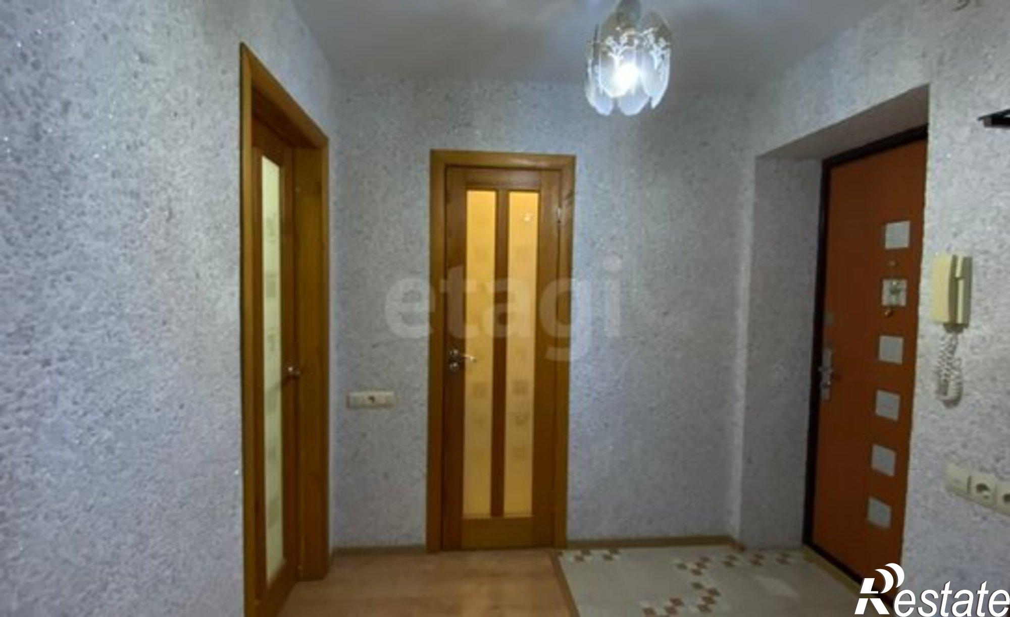 Купить квартиру за 5 700 000 рублей на Чувашская Республика — Чувашия, Чебоксары, проспект Тракторостроителей, 34к1