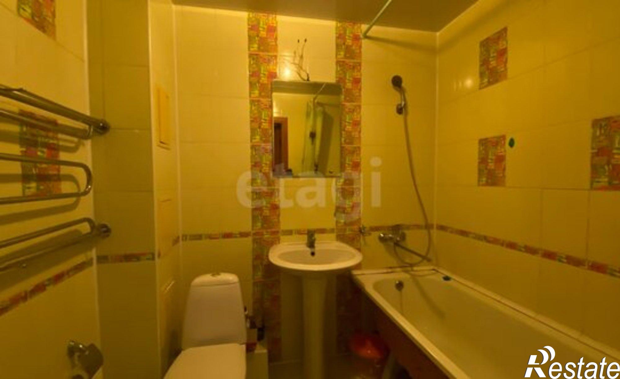 Купить квартиру за 5 700 000 рублей на Чувашская Республика — Чувашия, Чебоксары, проспект Тракторостроителей, 34к1