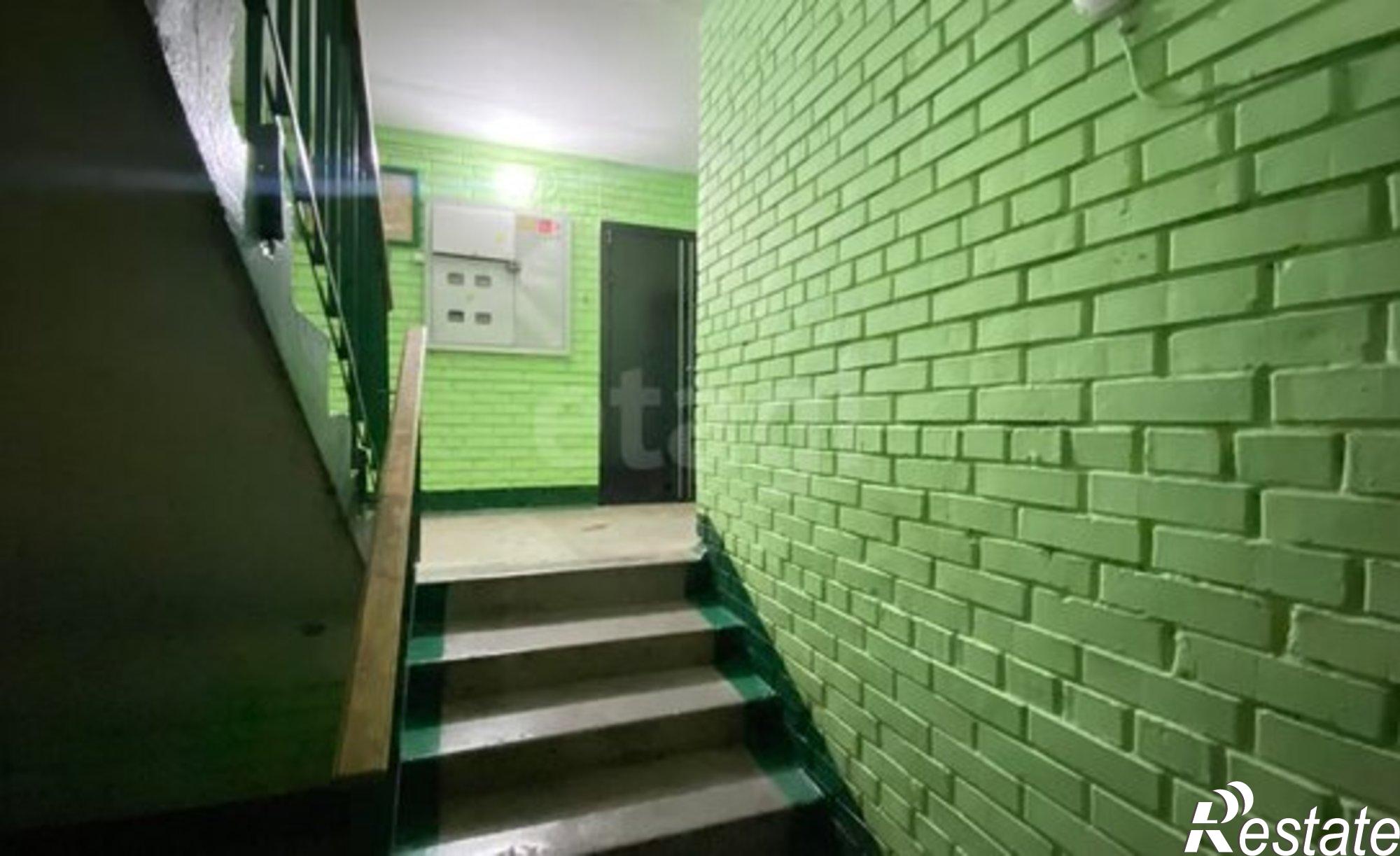 Купить квартиру за 5 700 000 рублей на Чувашская Республика — Чувашия, Чебоксары, проспект Тракторостроителей, 34к1