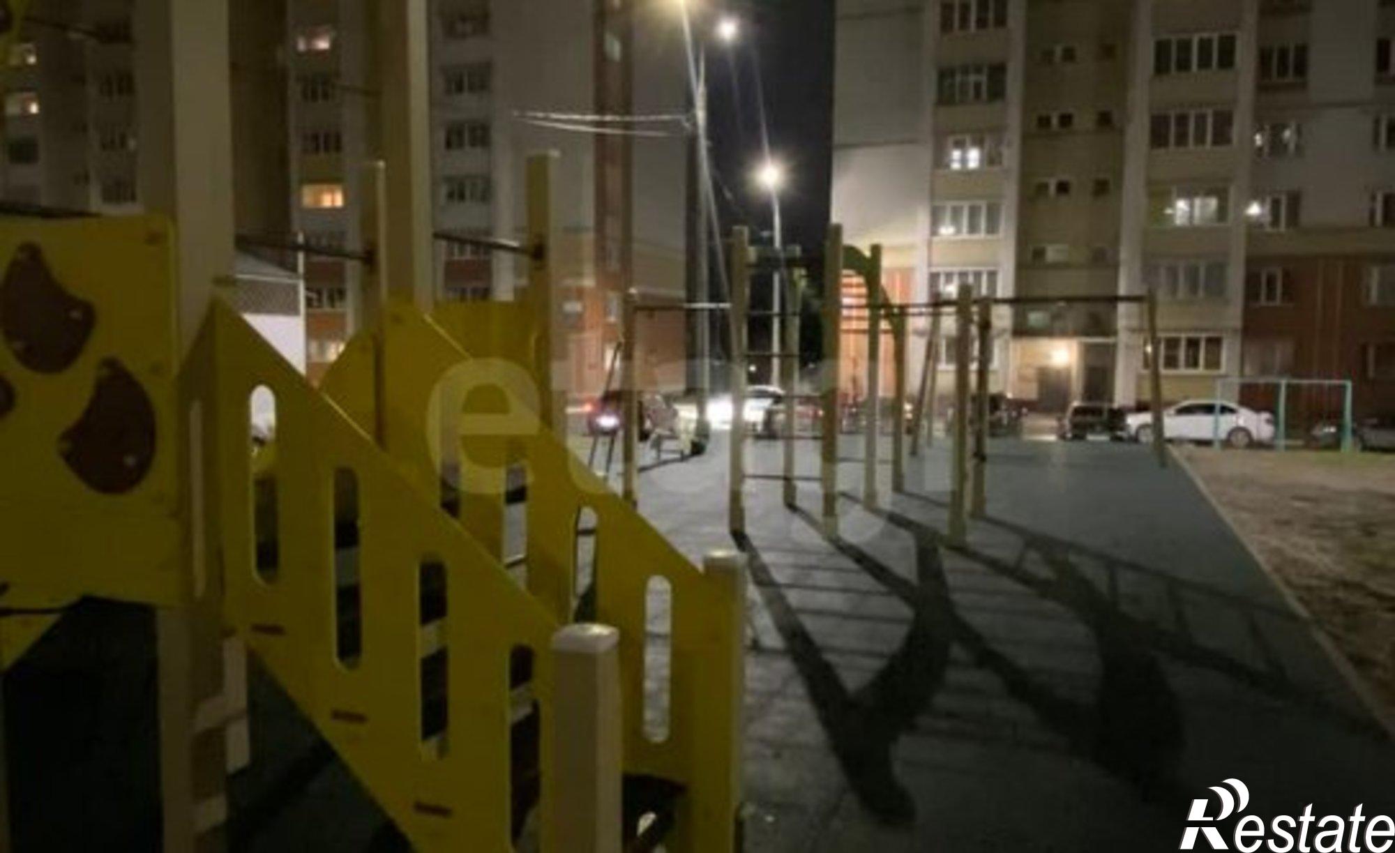 Купить квартиру за 5 700 000 рублей на Чувашская Республика — Чувашия, Чебоксары, проспект Тракторостроителей, 34к1