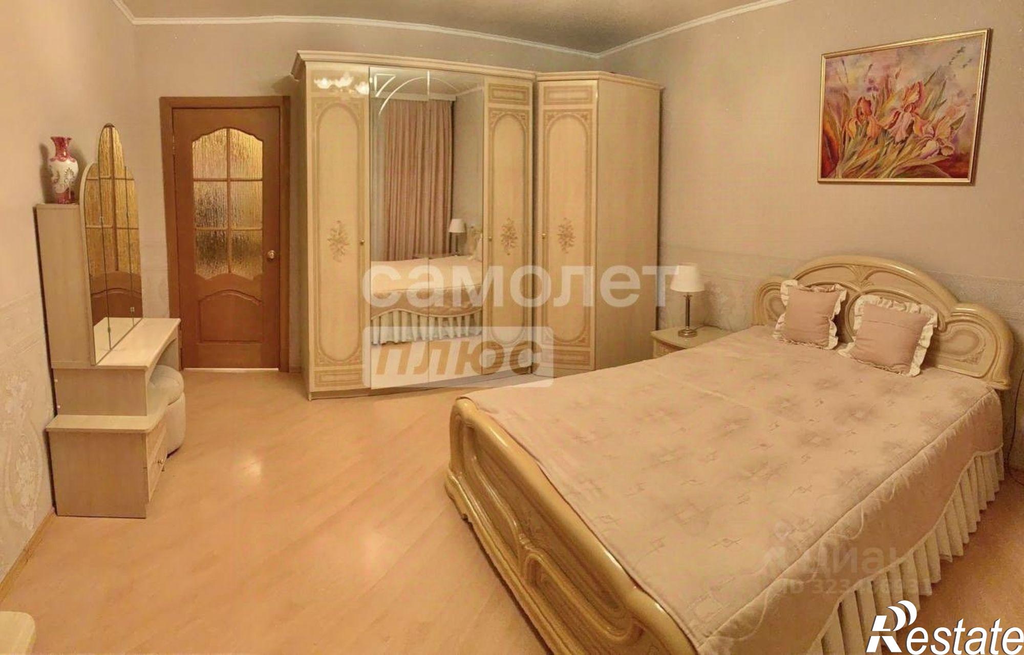 Купить квартиру за 12 100 000 рублей на Чебоксары г., Московский