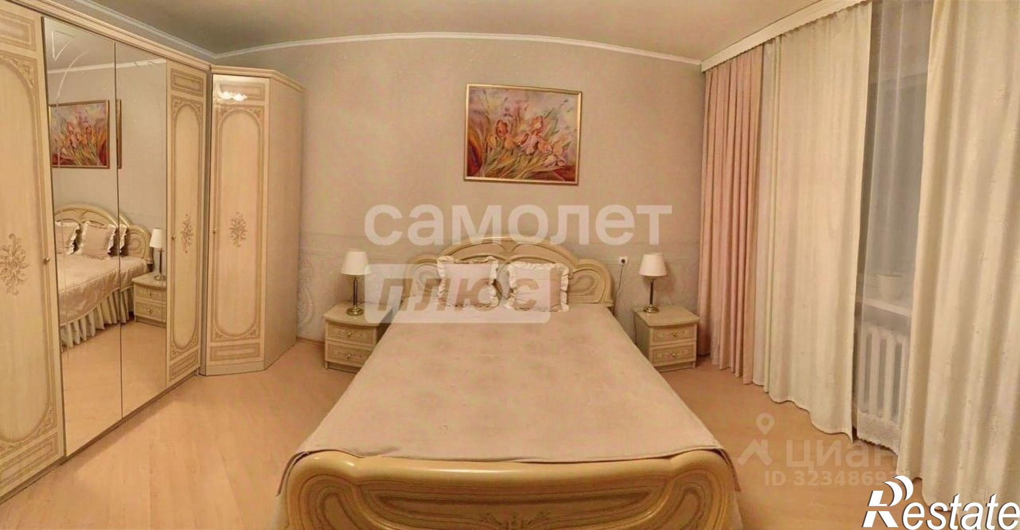 Купить квартиру за 12 100 000 рублей на Чебоксары г., Московский