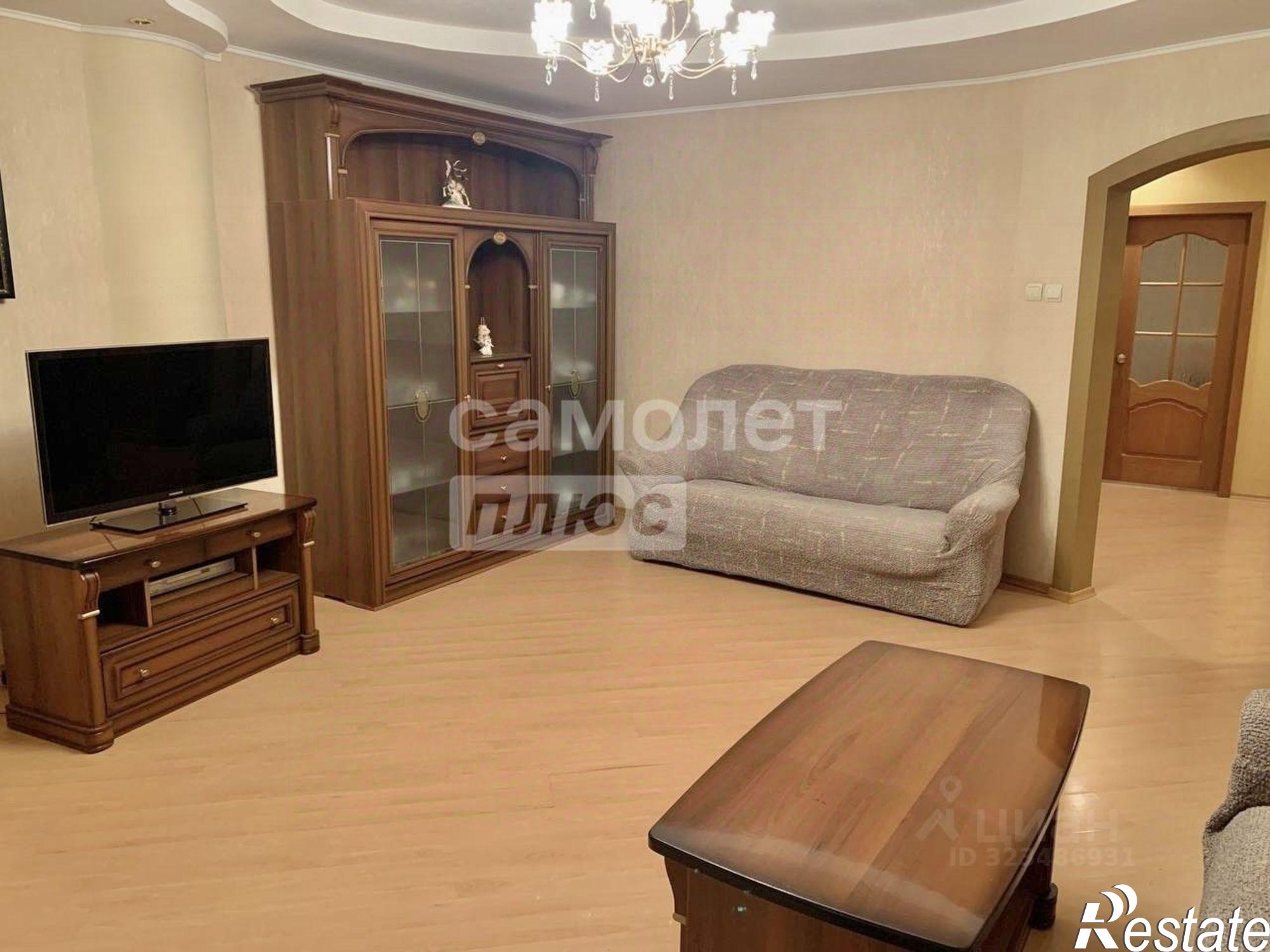 Купить квартиру за 12 100 000 рублей на Чебоксары г., Московский