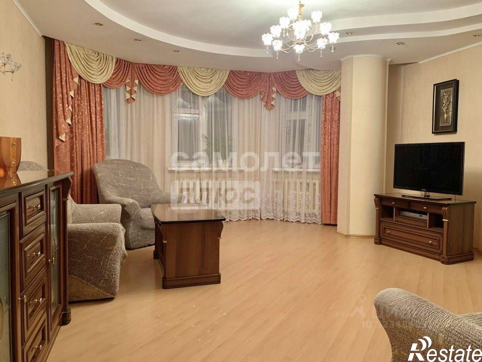 Купить квартиру за 12 100 000 рублей на Чебоксары г., Московский