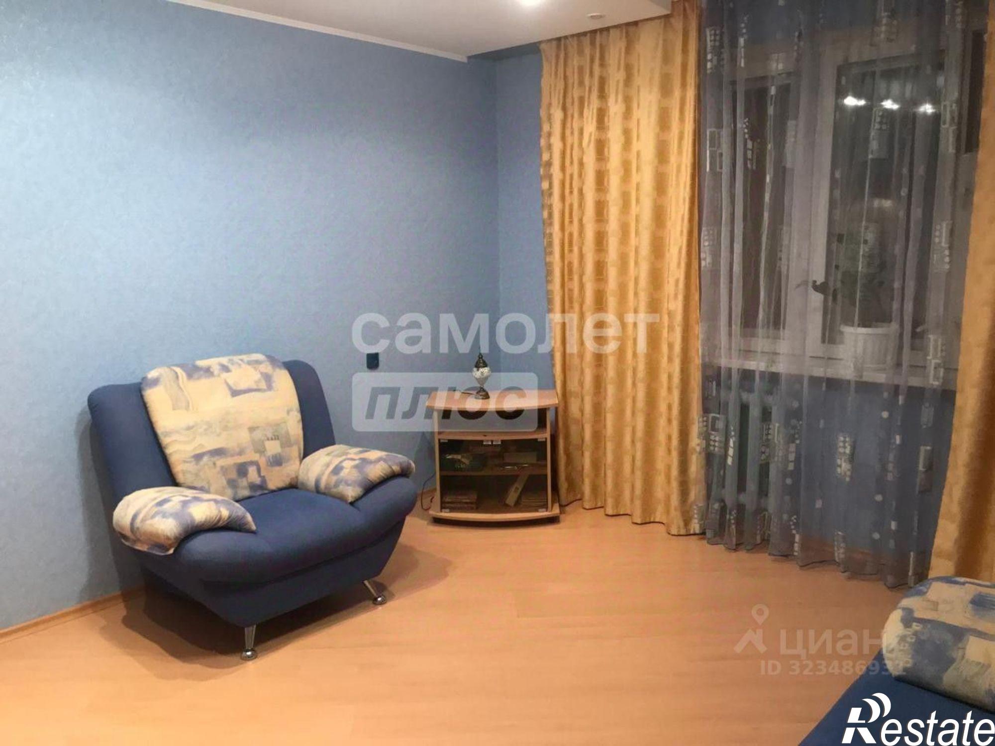 Купить квартиру за 12 100 000 рублей на Чебоксары г., Московский