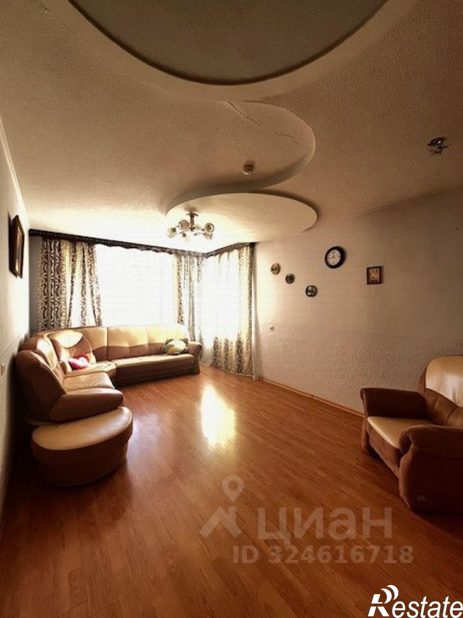 Купить квартиру за 11 900 000 рублей на Чебоксары г., Московский