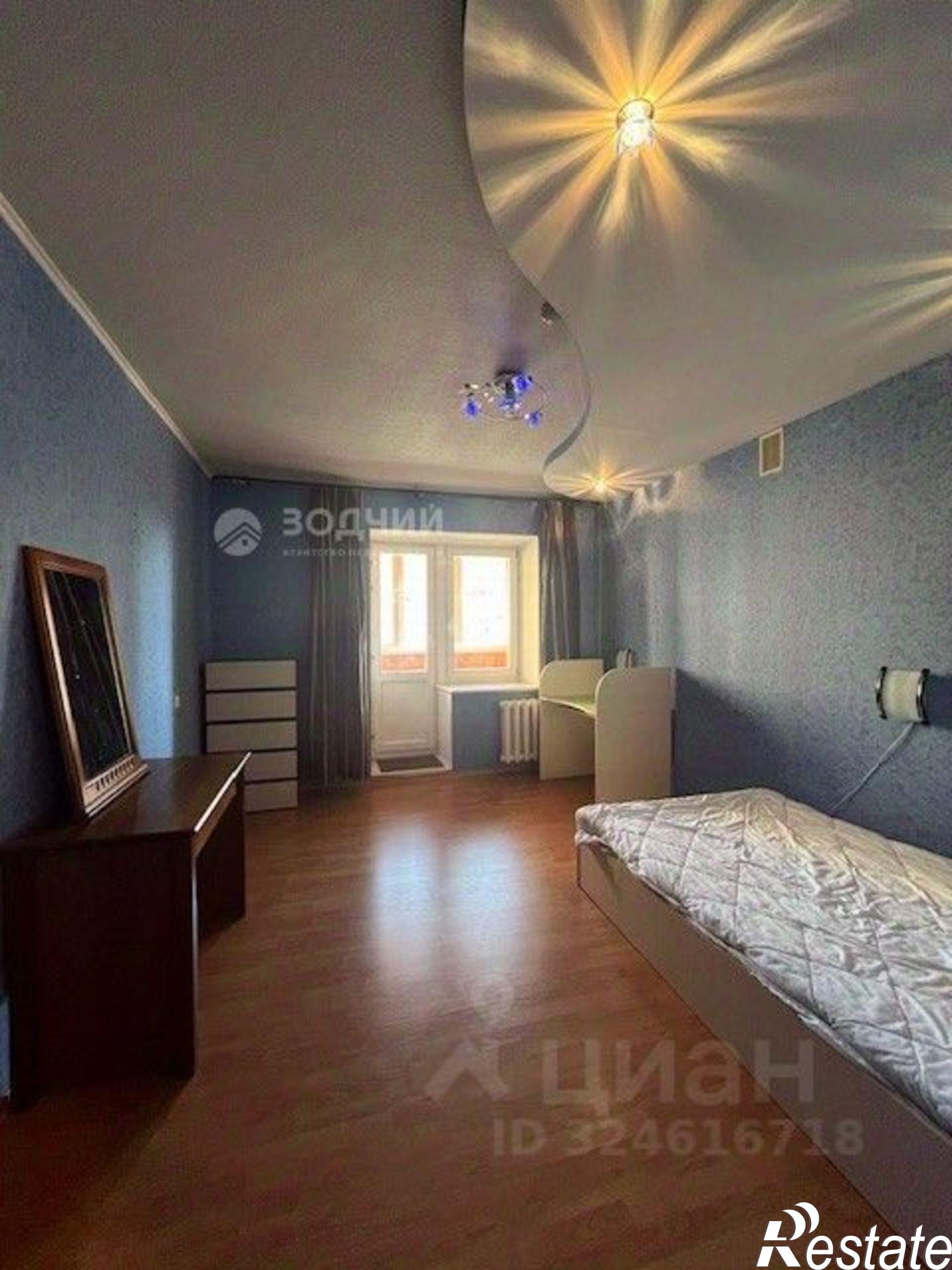 Купить квартиру за 11 900 000 рублей на Чебоксары г., Московский