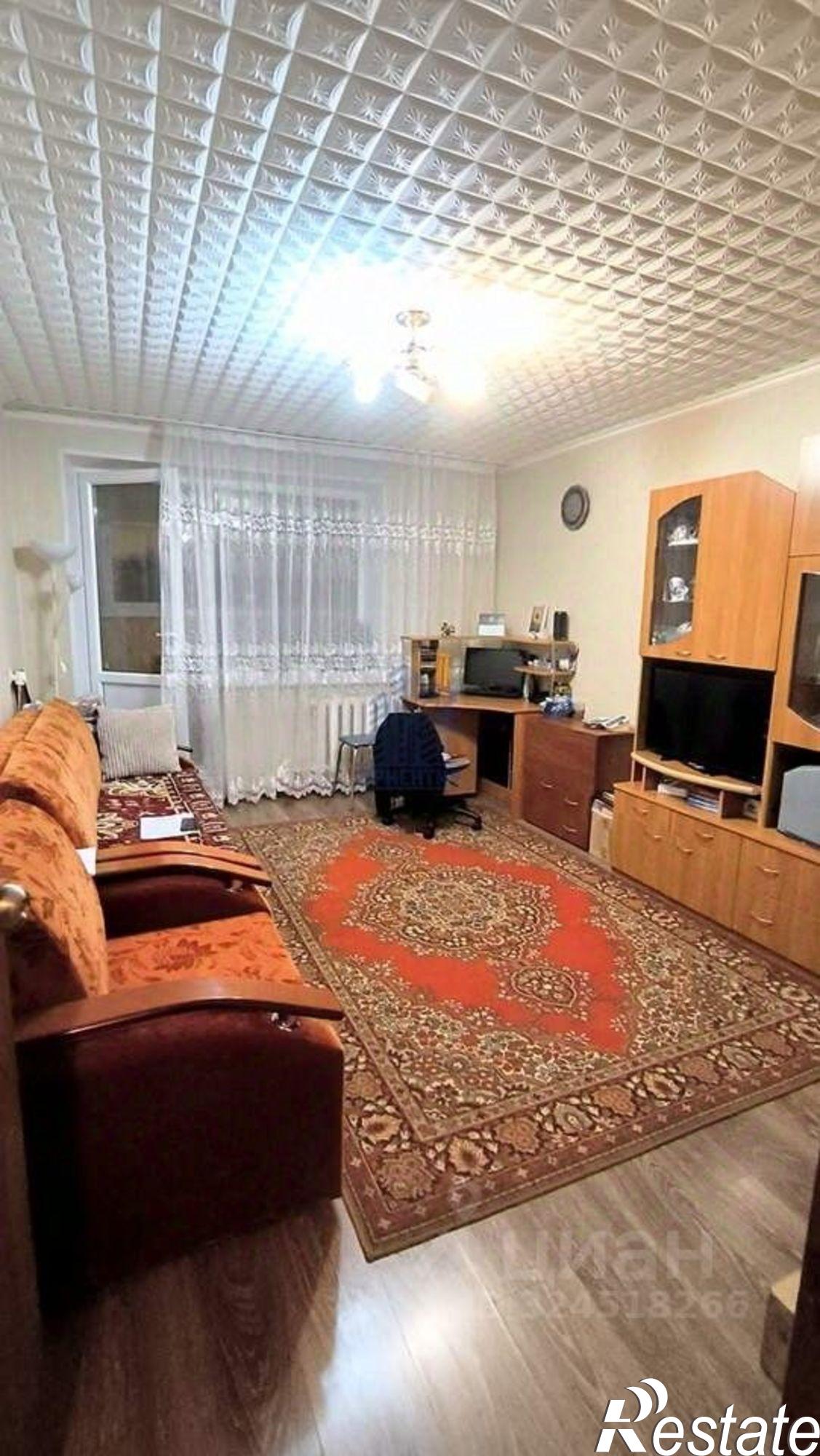 Купить квартиру за 3 850 000 рублей на Новочебоксарск