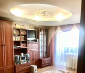 3-комн, 61кв м, этаж 5/5 ул Горького, 3