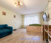 1-комн, 35кв м, этаж 7/9 улица Хузангая, 34