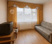 1-комн, 30кв м, этаж 1/5 Коммунальная улица, 25 к1