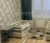 2-комн, 54кв м, этаж 8/16 улица Композитора А.М.Токарева, 4