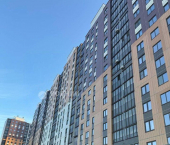 2-комн, 62кв м, этаж 7/16 улица Академика В.Н. Челомея, 12