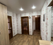 2-комн, 55кв м, этаж 2/5 Чебоксары