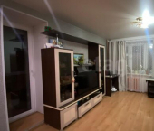 1-комн, 36кв м, этаж 4/9 Чувашская Республика — Чувашия, Чебоксары, проспект Тракторостроителей, 34к1