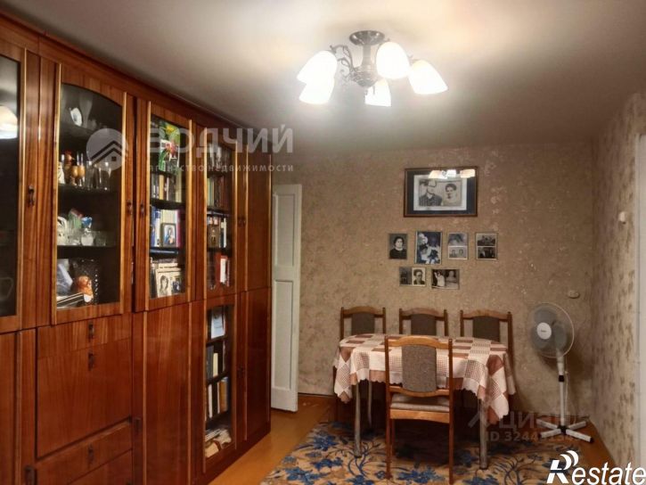 2-комн квартира Октябрьская улица, 21,  д. 21