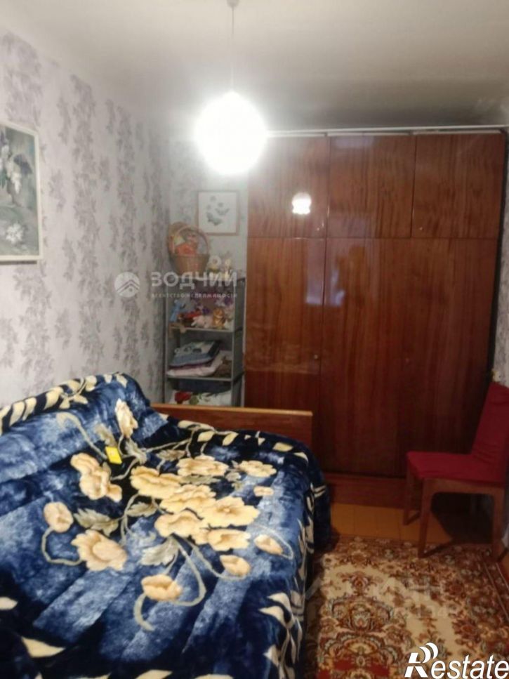 2-комн квартира Октябрьская улица, 21,  д. 21