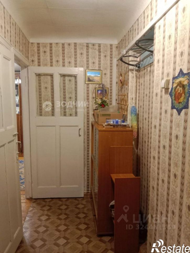 2-комн квартира Октябрьская улица, 21,  д. 21