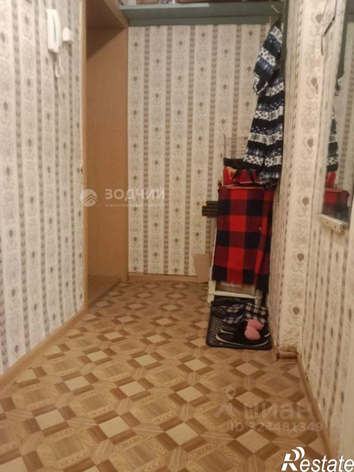 2-комн квартира Октябрьская улица, 21,  д. 21