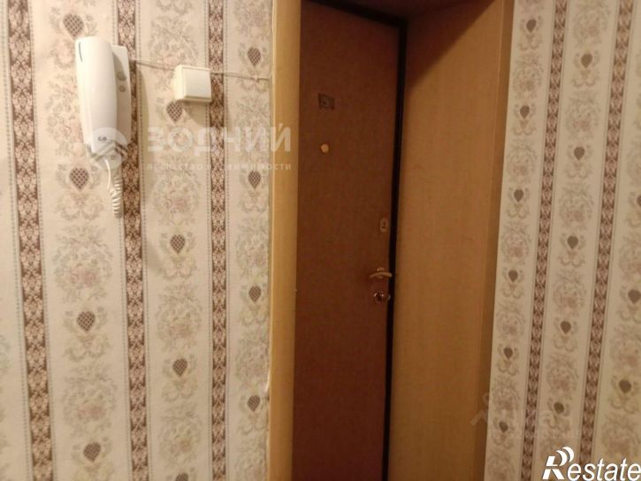 2-комн квартира Октябрьская улица, 21,  д. 21