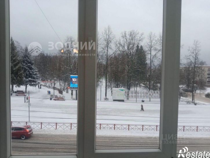 2-комн квартира Октябрьская улица, 21,  д. 21