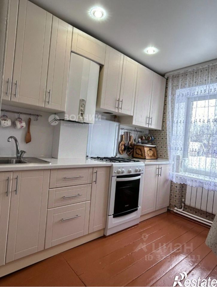 3-комн квартира улица Новой Конституции, 15,  д. 15