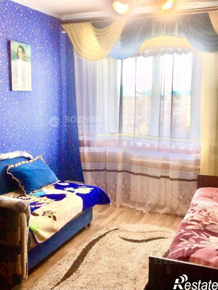 3-комн квартира ул Горького, 3,  д. 3