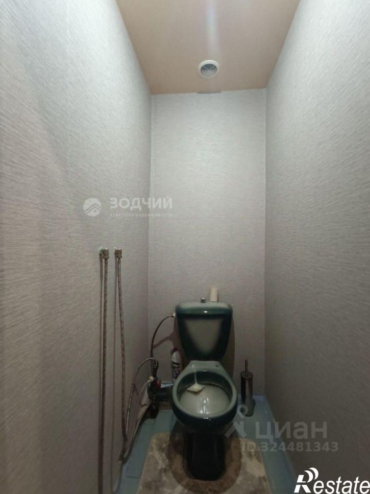 1-комн квартира ул Энтузиастов, 8,  д. 8