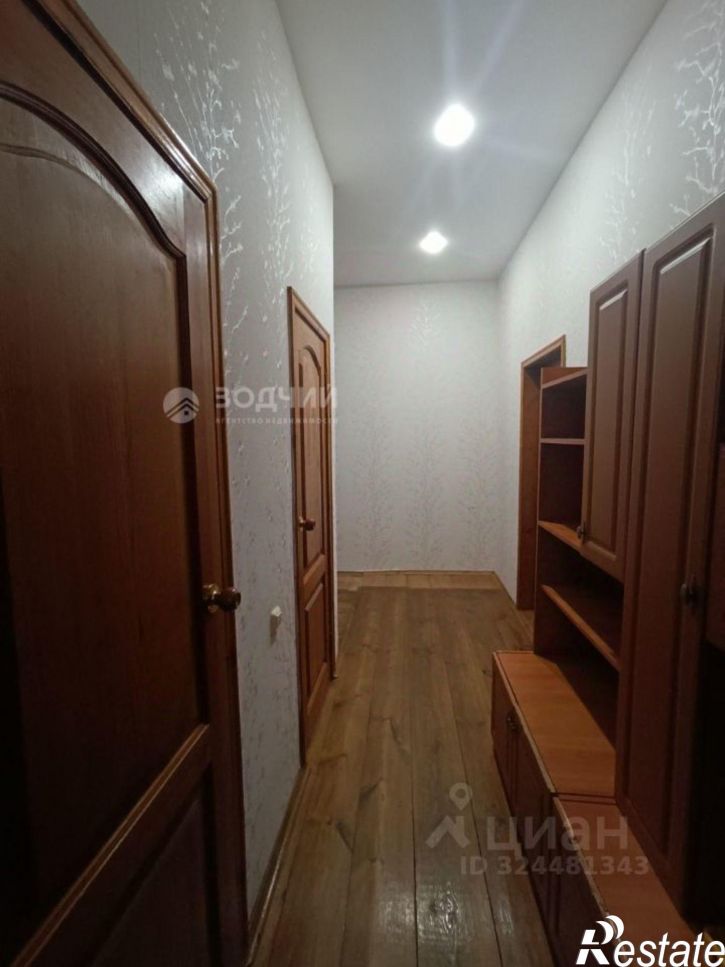 1-комн квартира ул Энтузиастов, 8,  д. 8