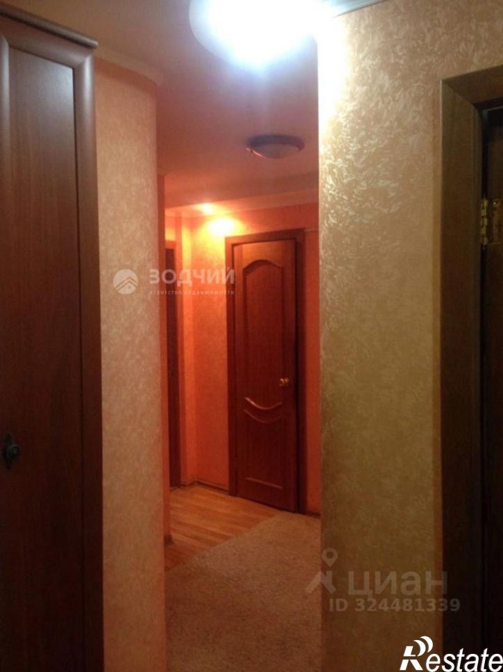 3-комн квартира ул Горького, 3,  д. 3