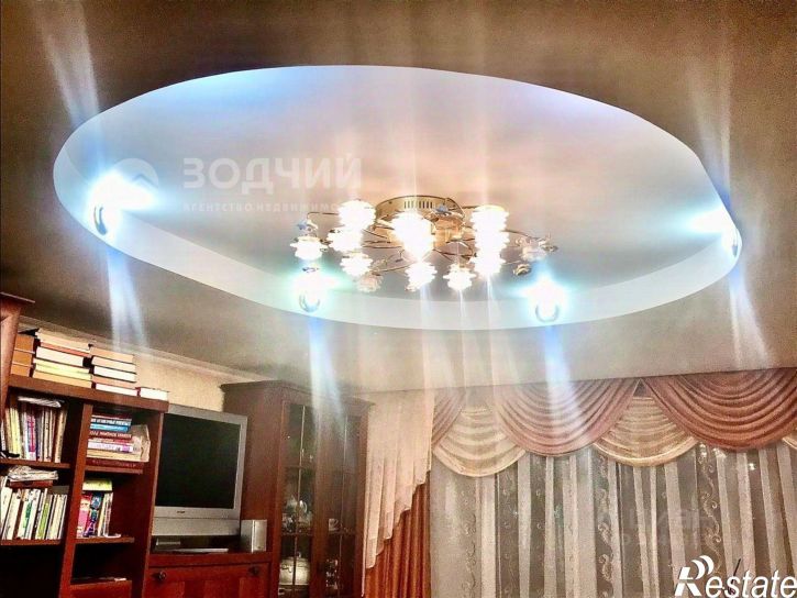 3-комн квартира ул Горького, 3,  д. 3