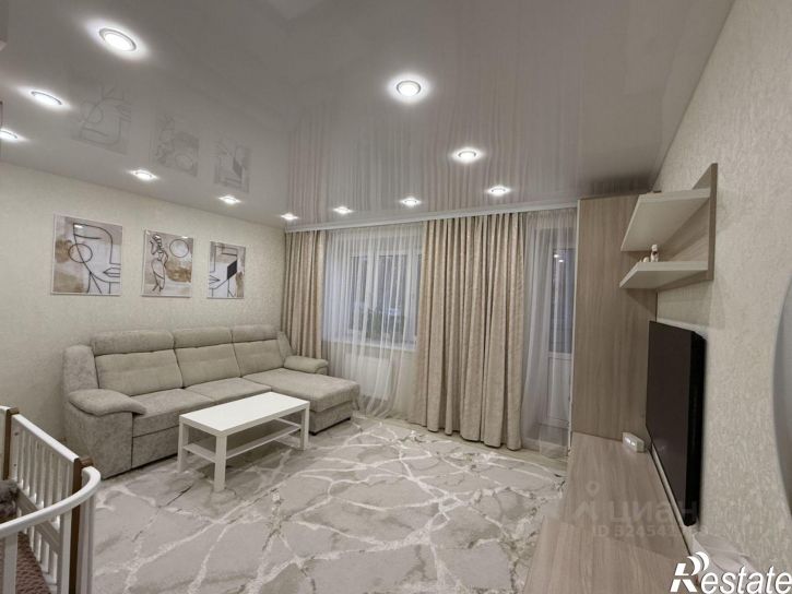 1-комн квартира Чебоксары