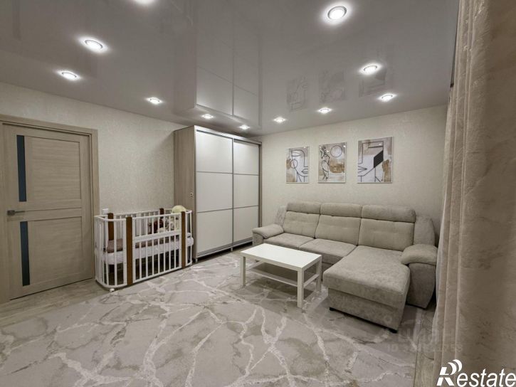 1-комн квартира Чебоксары