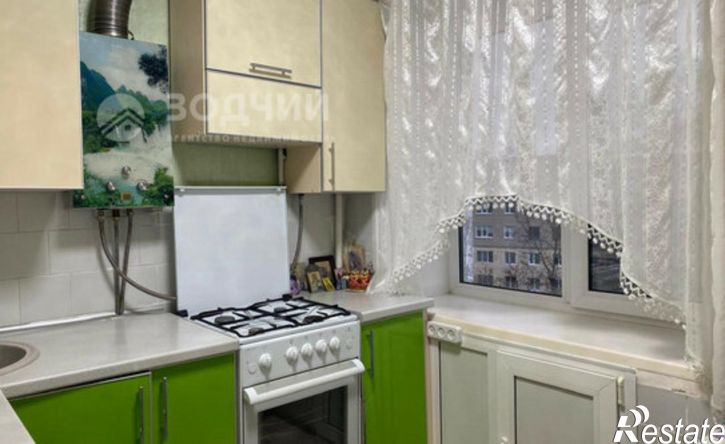 2-комн квартира Чувашская Республика — Чувашия, микрорайон Восточный, 11