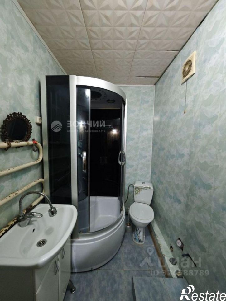 1-комн квартира улица Фрунзе, 7,  д. 7