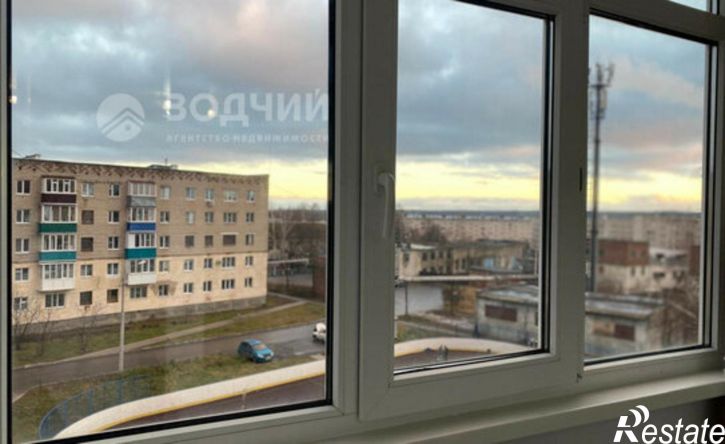 2-комн квартира Чувашская Республика — Чувашия, микрорайон Восточный, 11