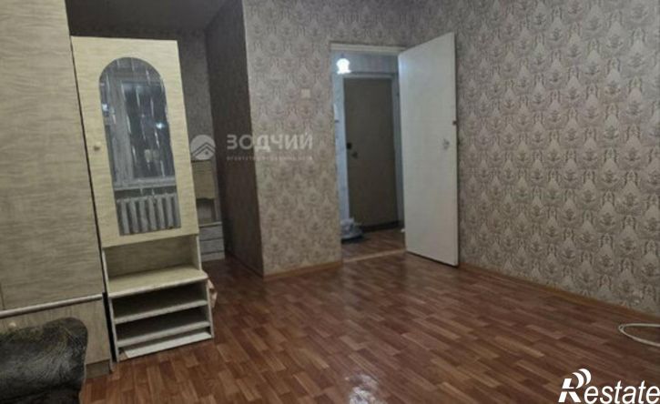1-комн квартира Чувашская Республика — Чувашия, Чебоксары, улица Кадыкова, 18