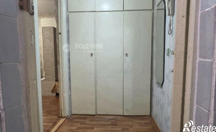 1-комн квартира Чувашская Республика — Чувашия, Чебоксары, улица Кадыкова, 18