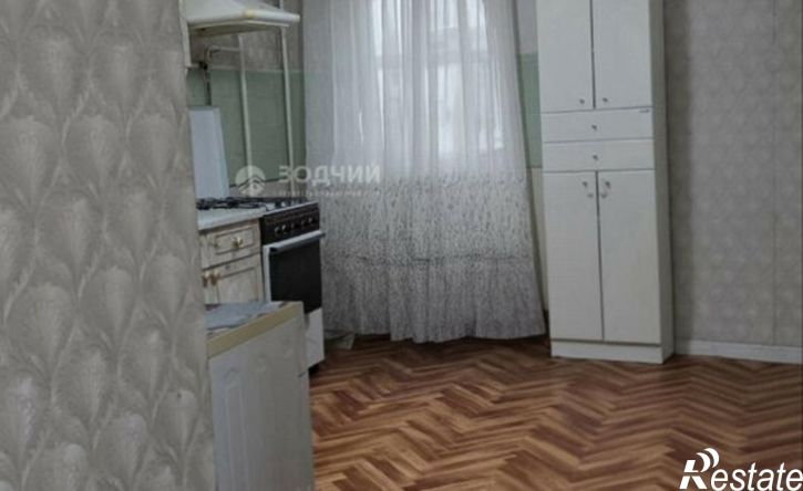 1-комн квартира Чувашская Республика — Чувашия, Чебоксары, улица Кадыкова, 18